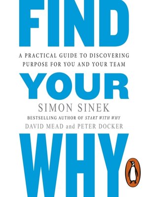 cover image of Find Your Why